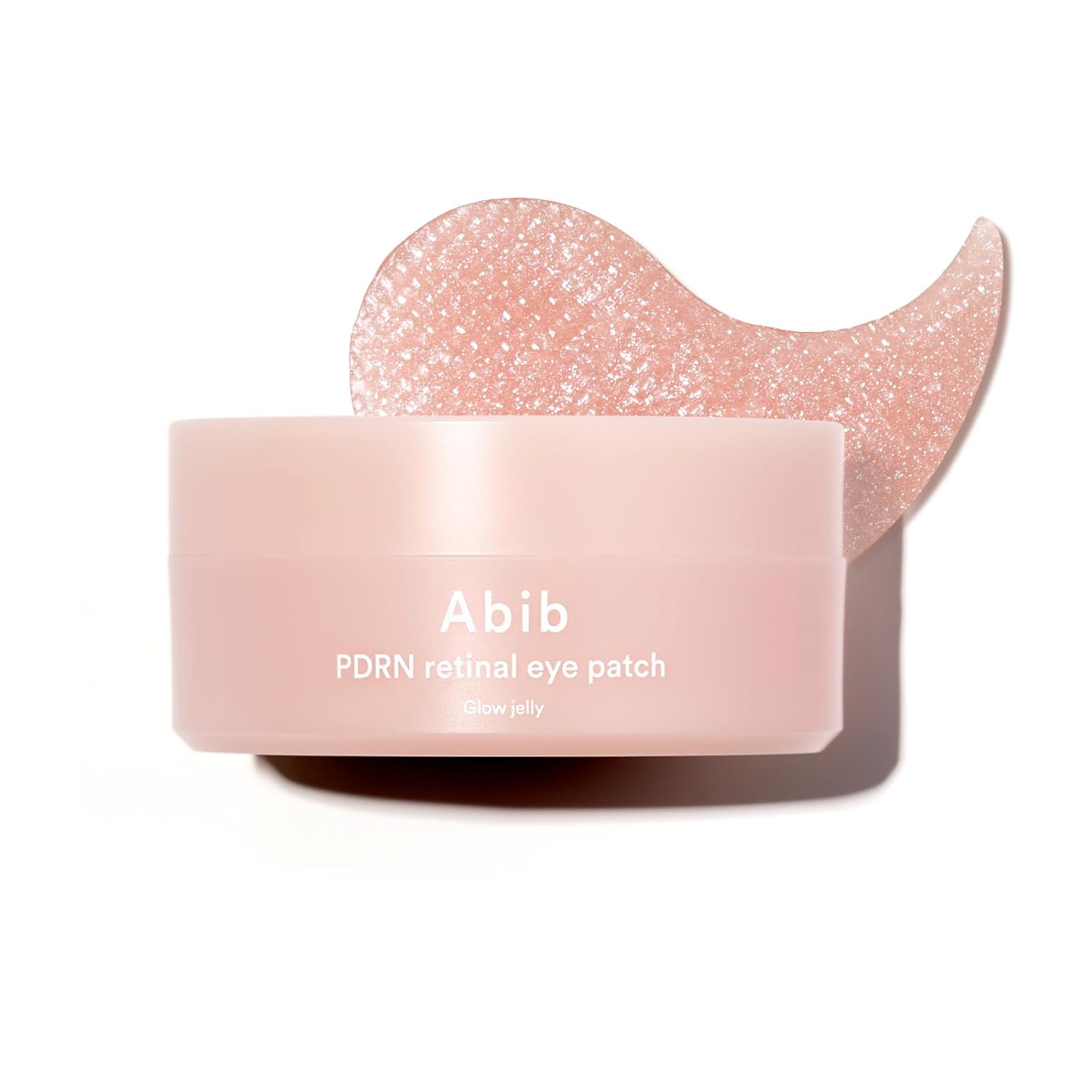 Abib PDRN Retinal Eye Patch Glow Jelly [60 patches]